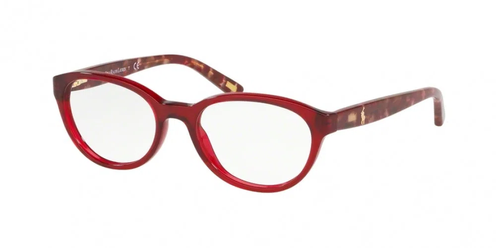 Polo Prep 8526 Eyeglasses - view 4